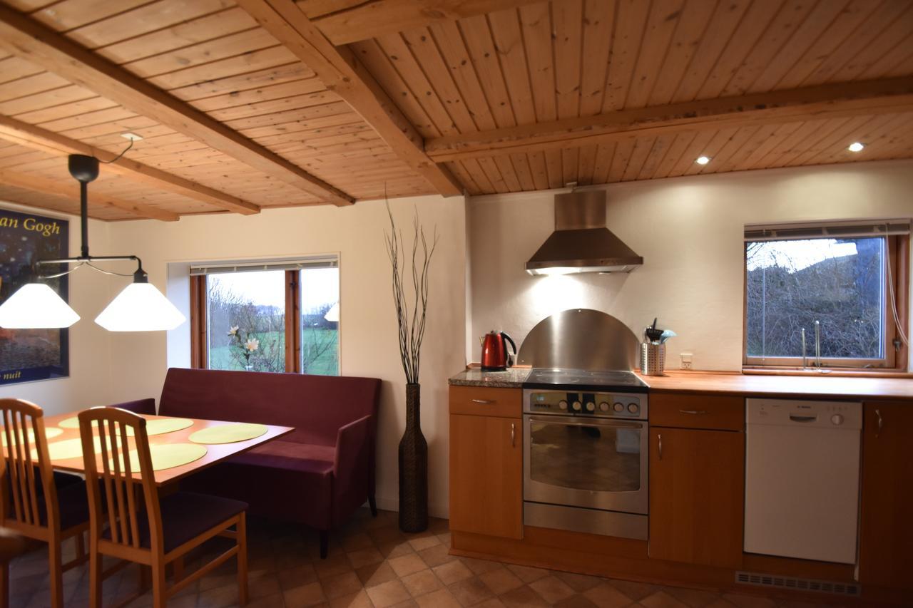 Bed and Breakfast Sunset Bed & No Breakfast Gedser Exterior foto